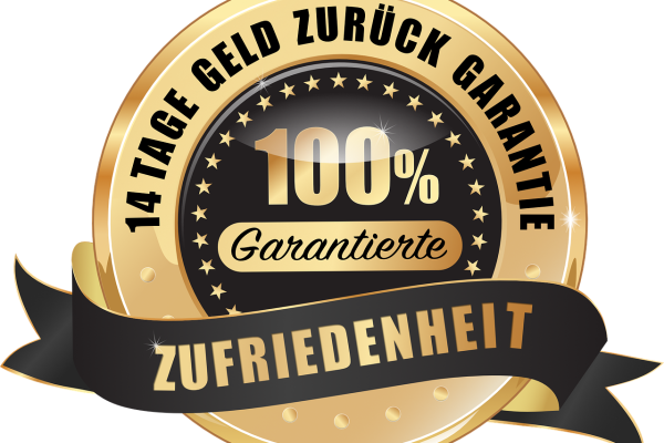 Gwarancja zwrotu pieniędzy — Twoje zaufanie to nasza priorytet!