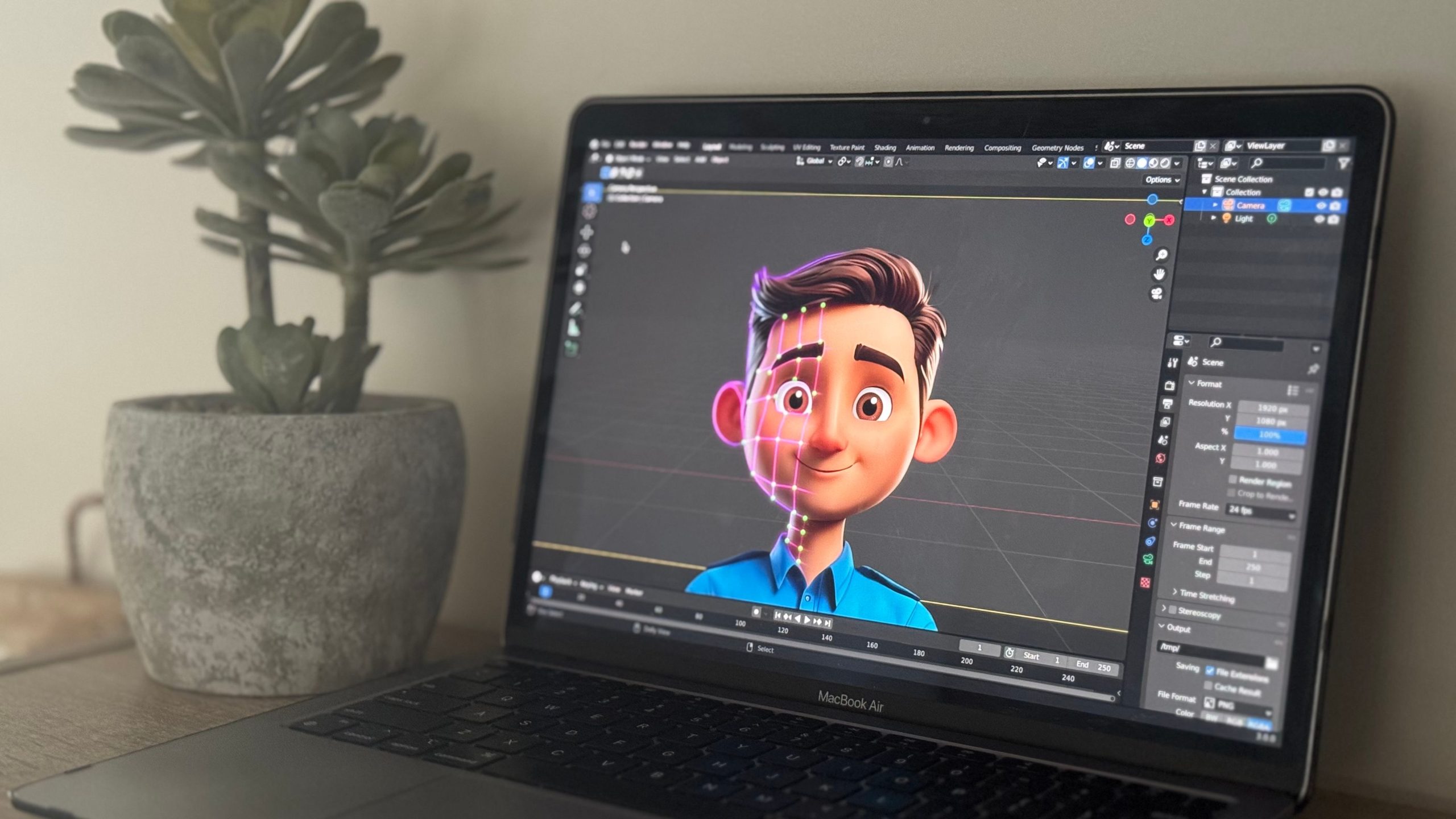Potęga dedykowanego rig-a wideo: Najlepsza platforma do animacji 3D, kodowania wideo i renderingu VFX